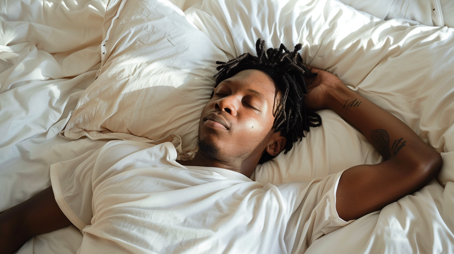 Posture and Sleep: The Position That Could Be Harming You