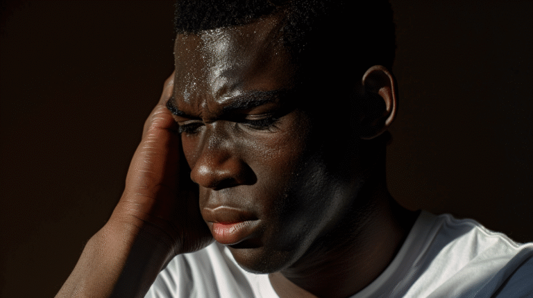 The Connection Between Frequent Sighing and Poor Posture