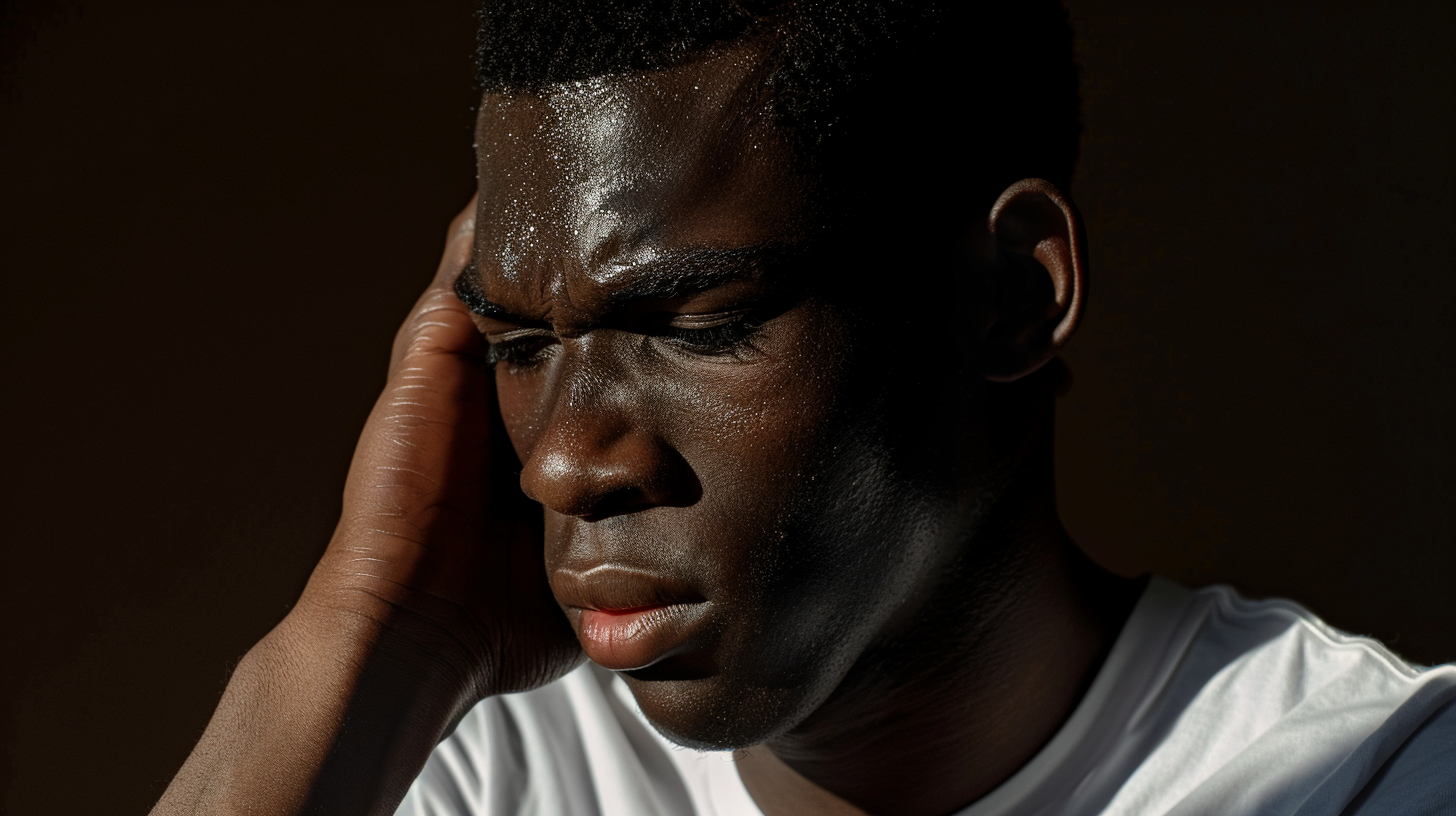 The Connection Between Frequent Sighing and Poor Posture