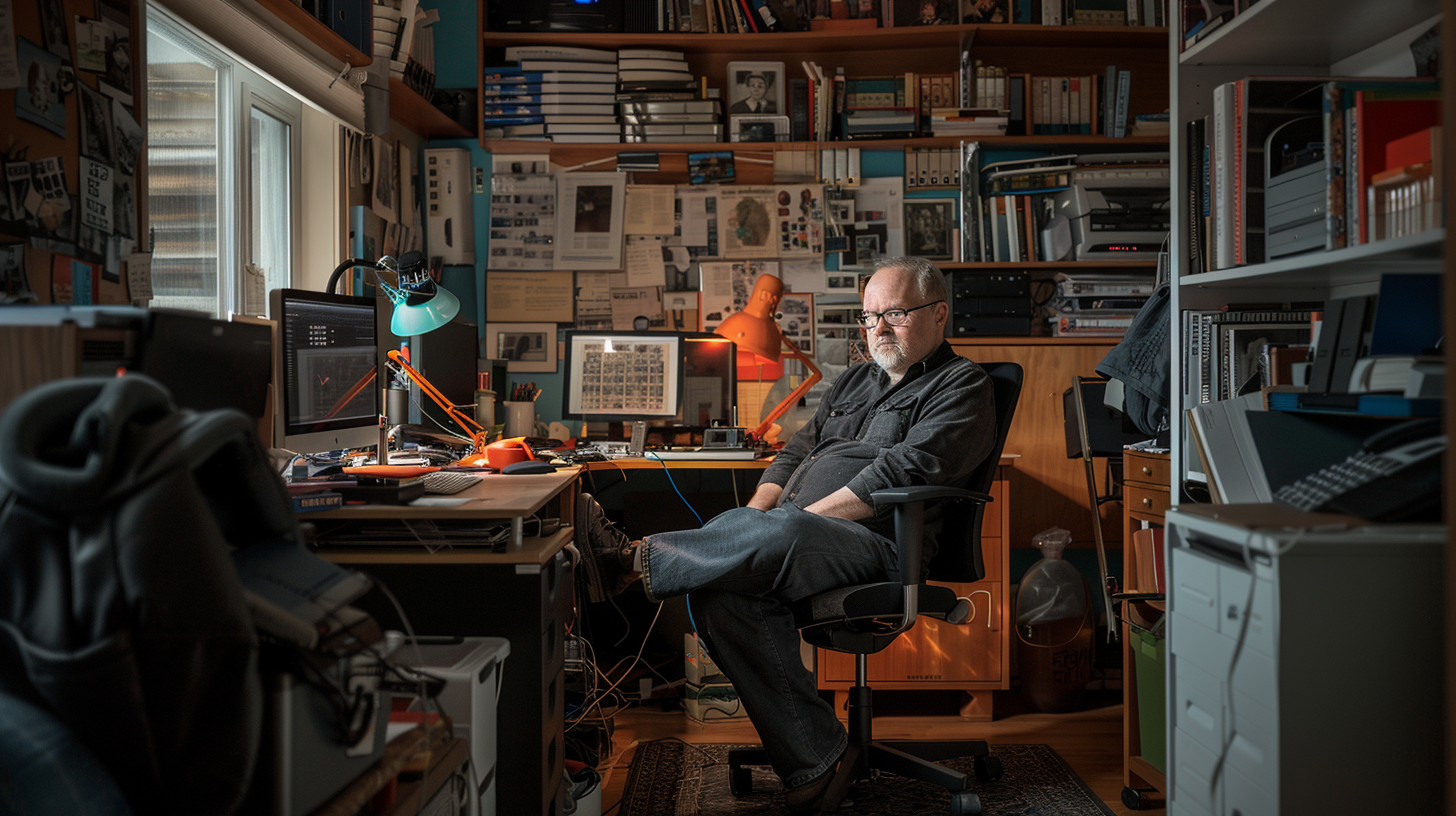 Sitting Disease How Desk Posture Is Harming Your Health