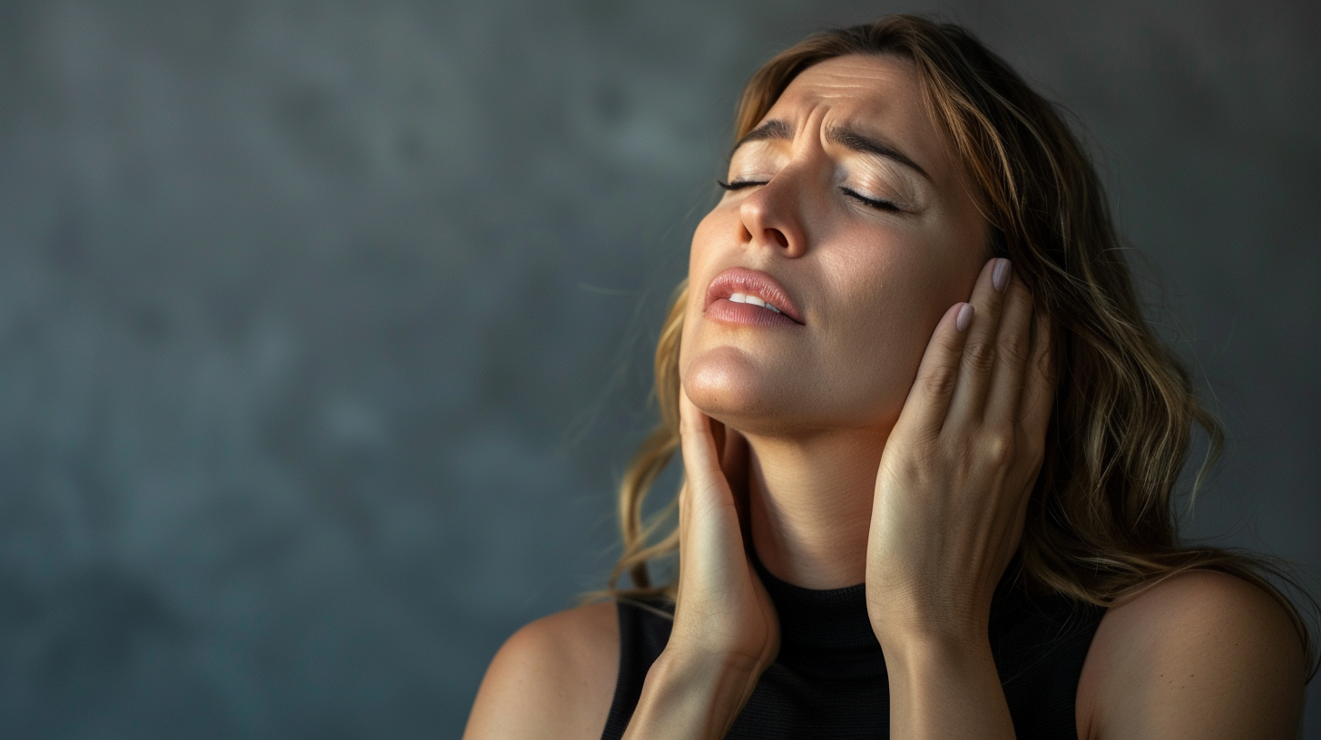 posture and tmj: how alignment impacts jaw pain, popping, and dysfunction