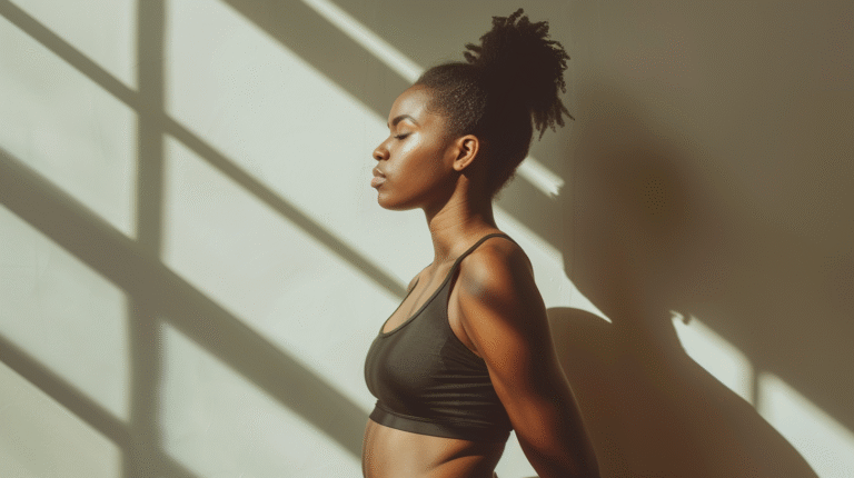 posture and emotional health how alignment affects stress, mood, and self-perception
