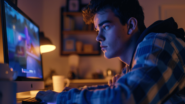 Forward Head Posture: Why “Tech Neck” Is Hurting Your Health (and Breathing)