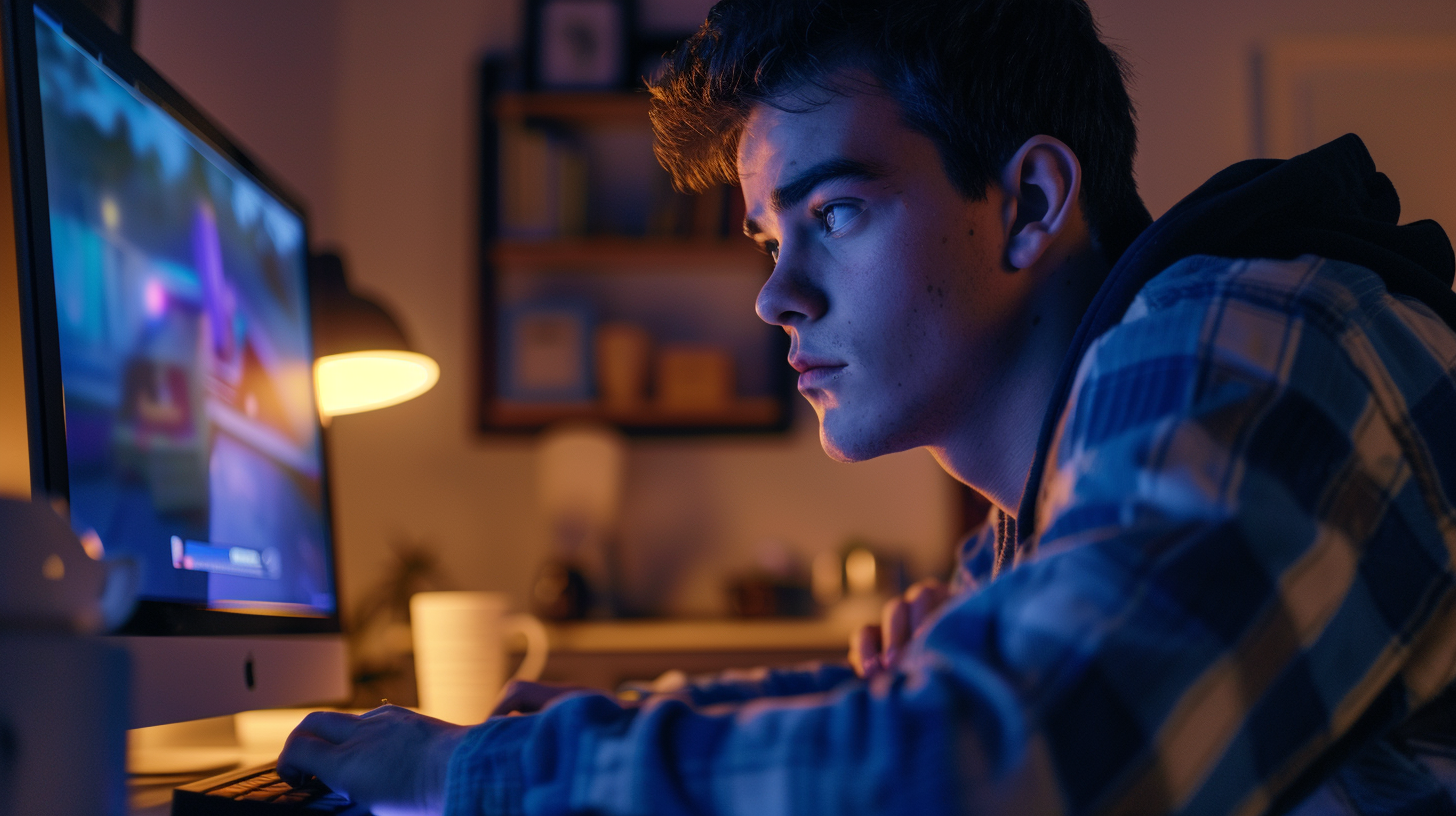 Forward Head Posture: Why “Tech Neck” Is Hurting Your Health (and Breathing)