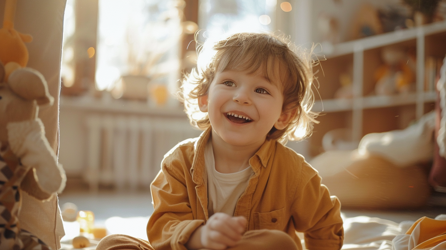 posture and children: what to watch for as they grow