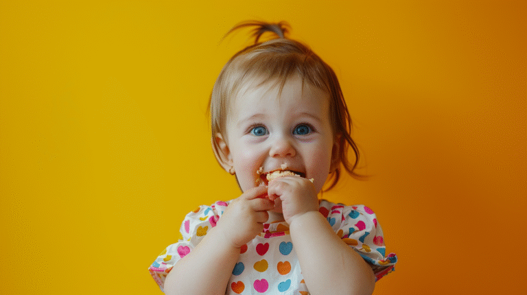 Picky Eating in Toddlers: Sensory, Orofacial, and Behavioral Insights