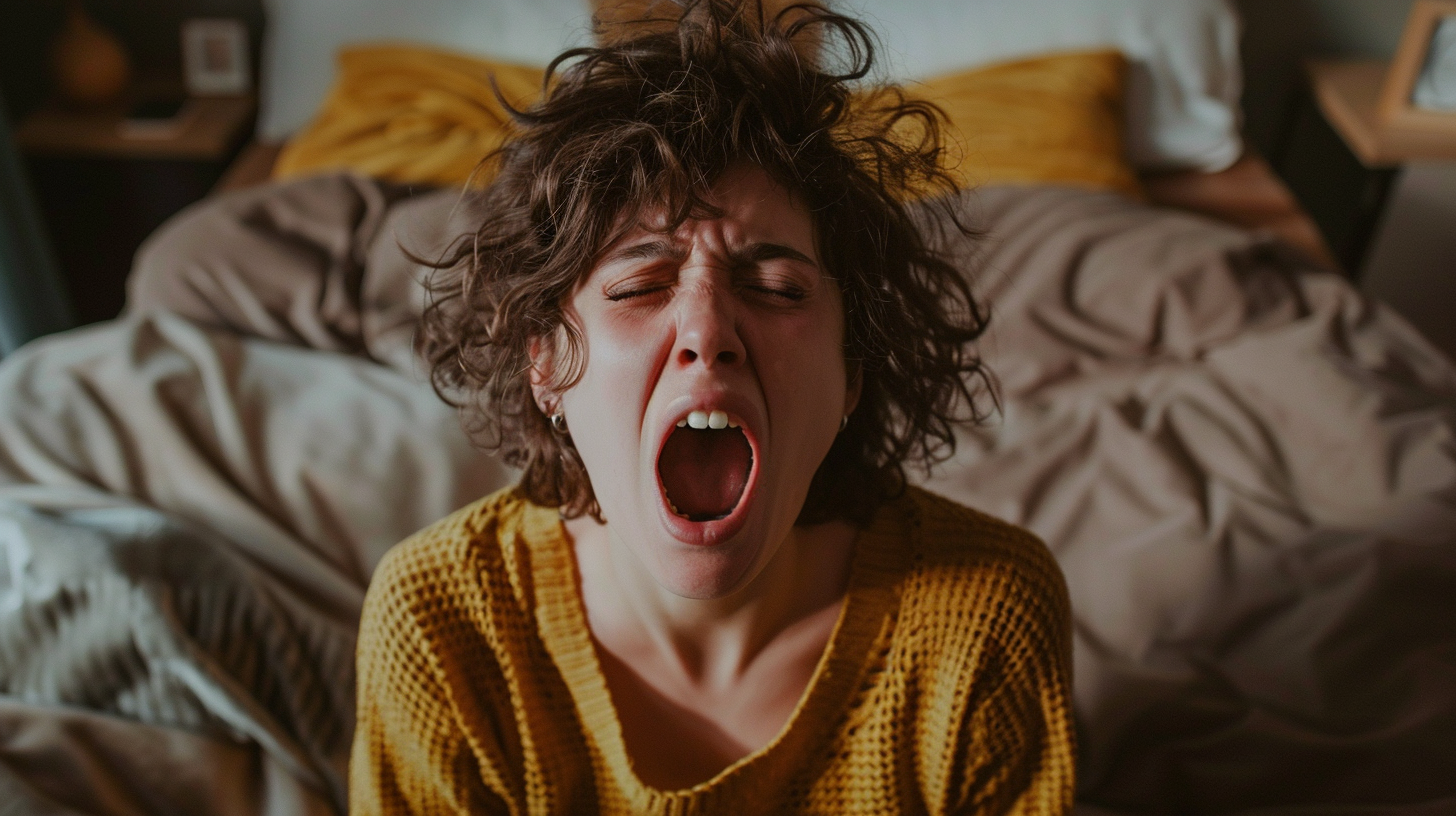 How Chronic Mouth Breathing Alters the Nervous System